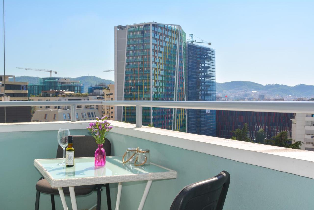 Chiara Lovely Apartment Tirana Exterior photo